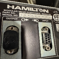 Hamilton MVP Valve Positioner image 0